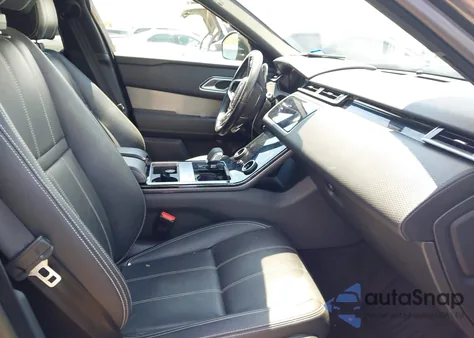 2021 Land Rover Range Rover Velar P250 R-Dynamic S from USA, damaged, VIN SALYT2EX4MA308017